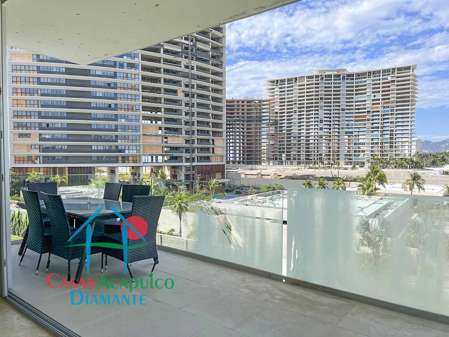 Península Loft 255 - Terraza 2